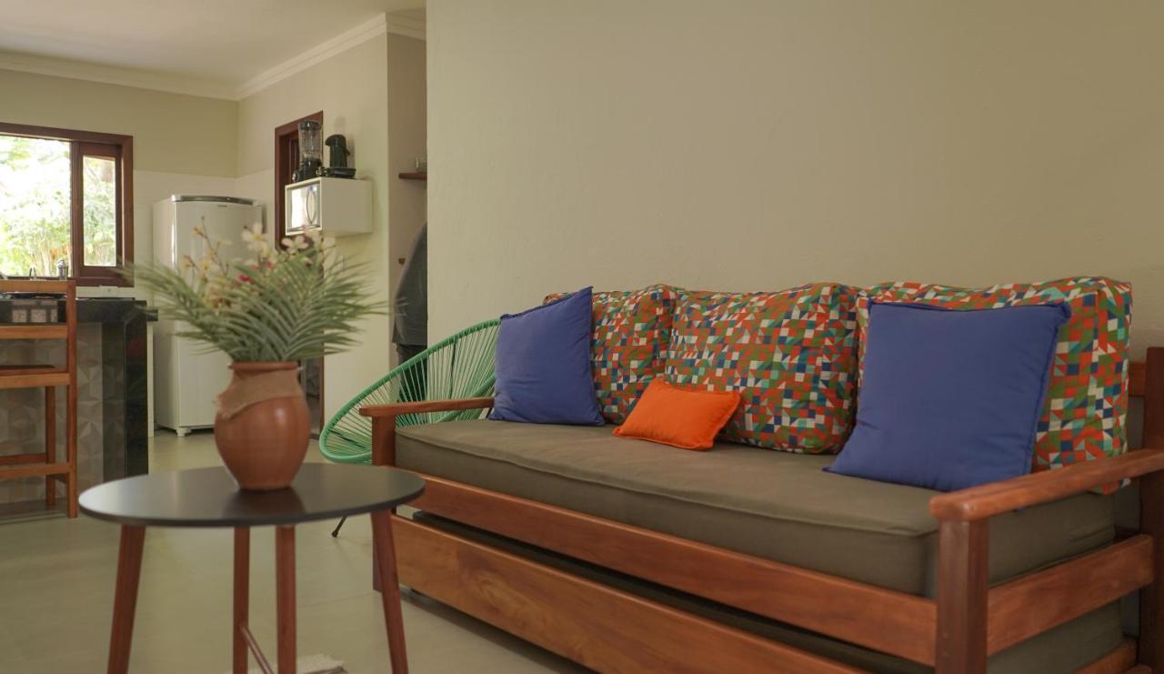 Ferienwohnung Residencial Maria Pitanga Porto Seguro Exterior foto
