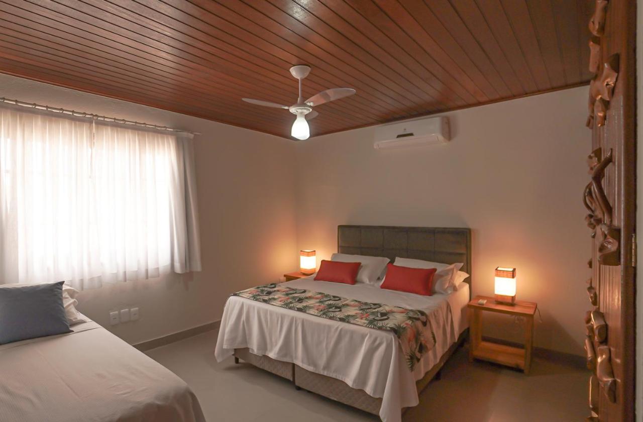 Ferienwohnung Residencial Maria Pitanga Porto Seguro Exterior foto