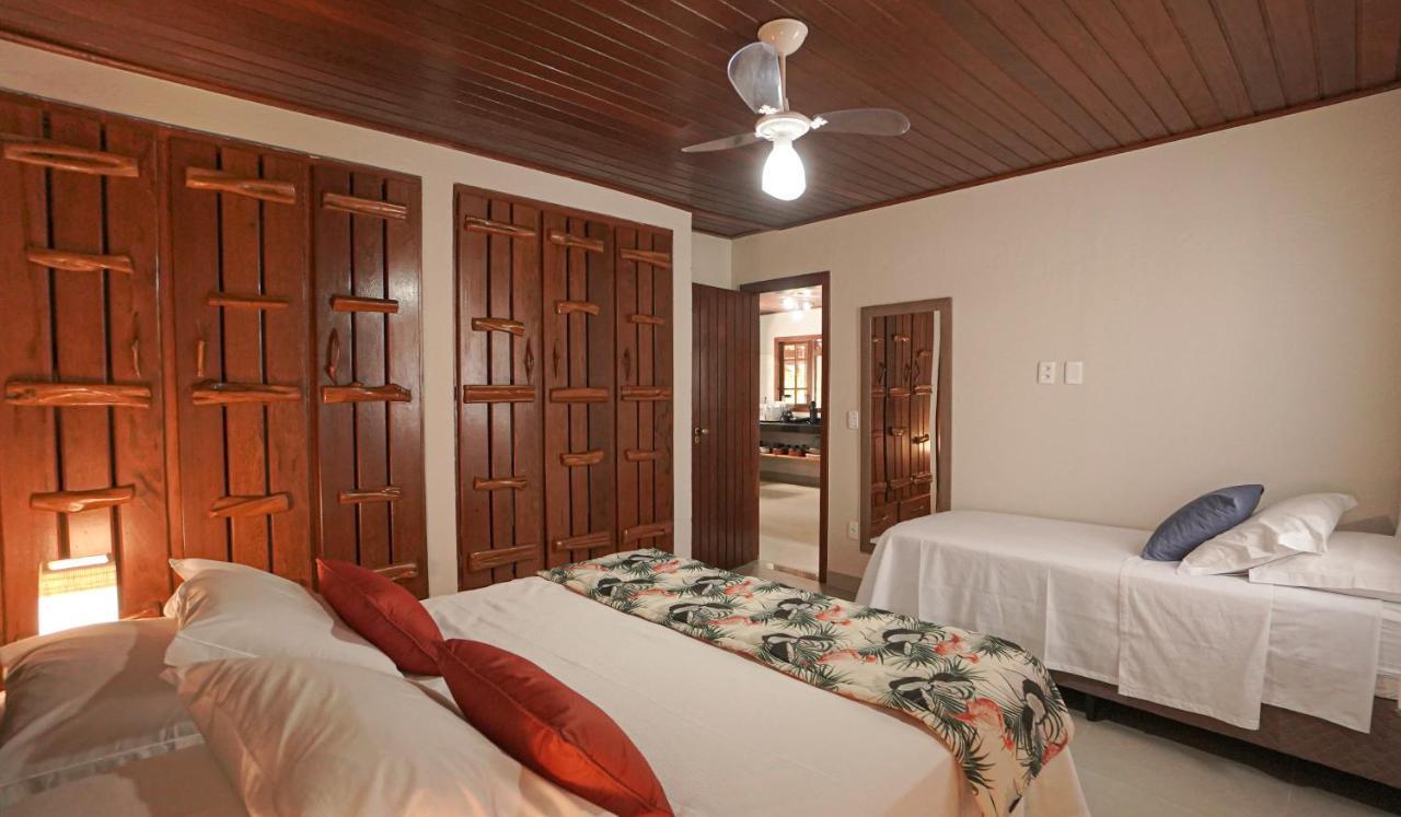 Ferienwohnung Residencial Maria Pitanga Porto Seguro Exterior foto