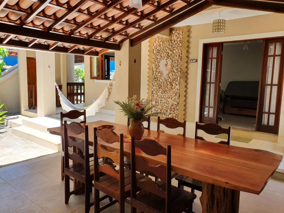 Ferienwohnung Residencial Maria Pitanga Porto Seguro Exterior foto