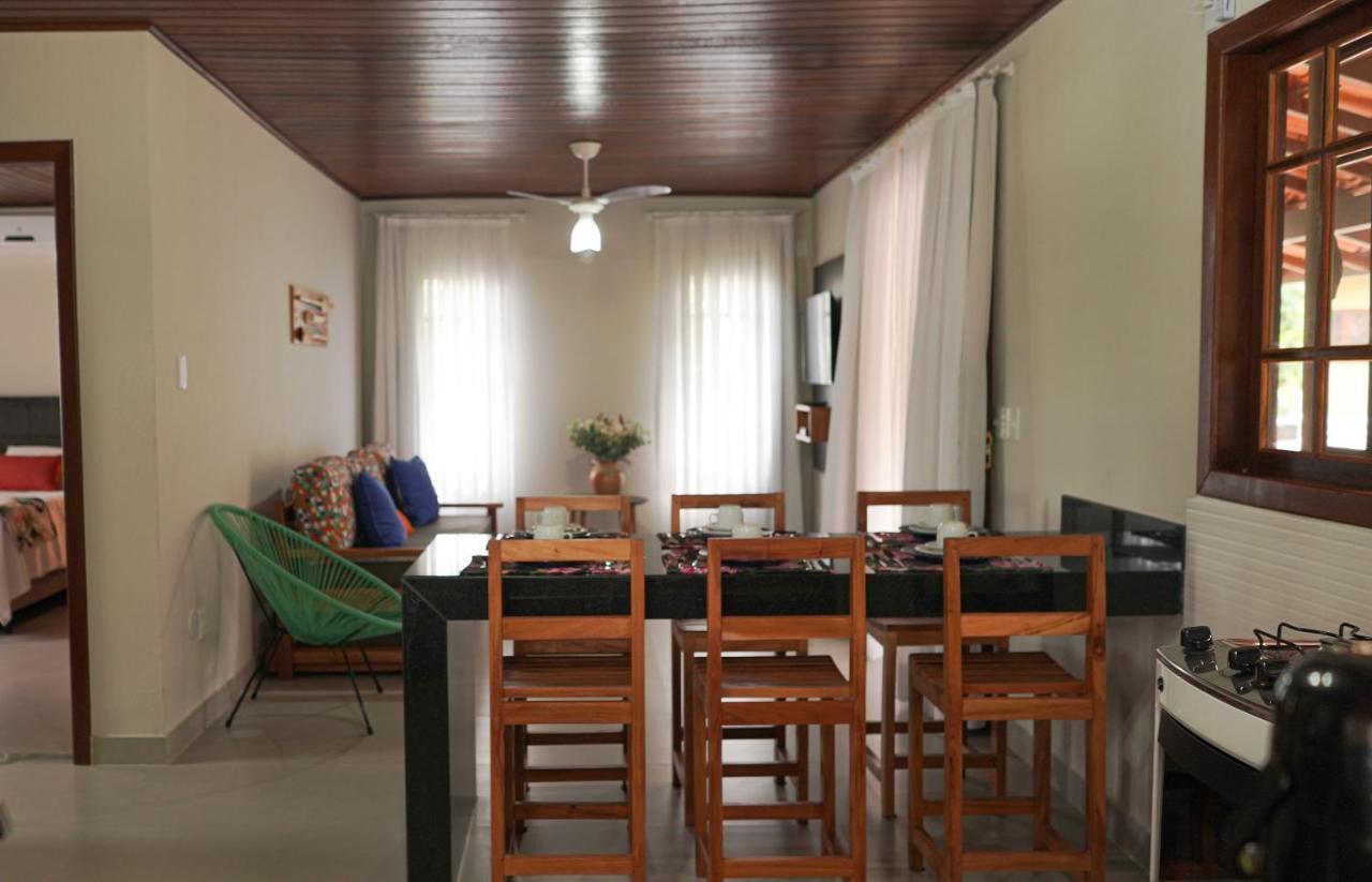 Ferienwohnung Residencial Maria Pitanga Porto Seguro Exterior foto