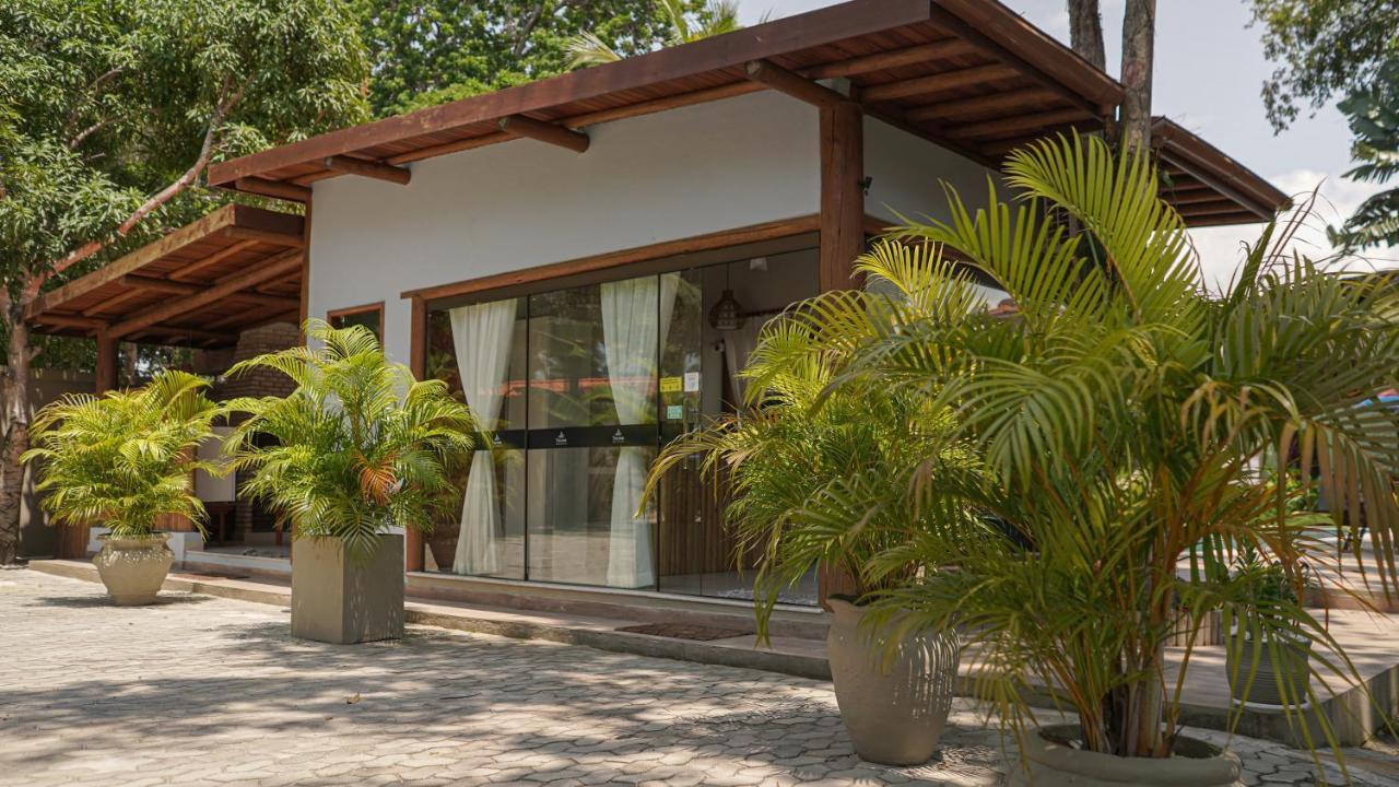 Ferienwohnung Residencial Maria Pitanga Porto Seguro Exterior foto