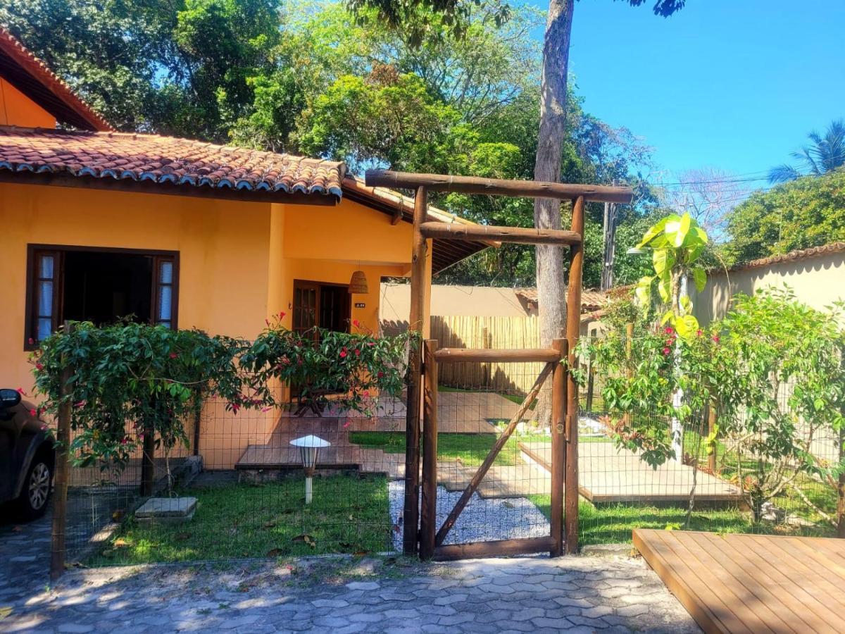 Ferienwohnung Residencial Maria Pitanga Porto Seguro Exterior foto
