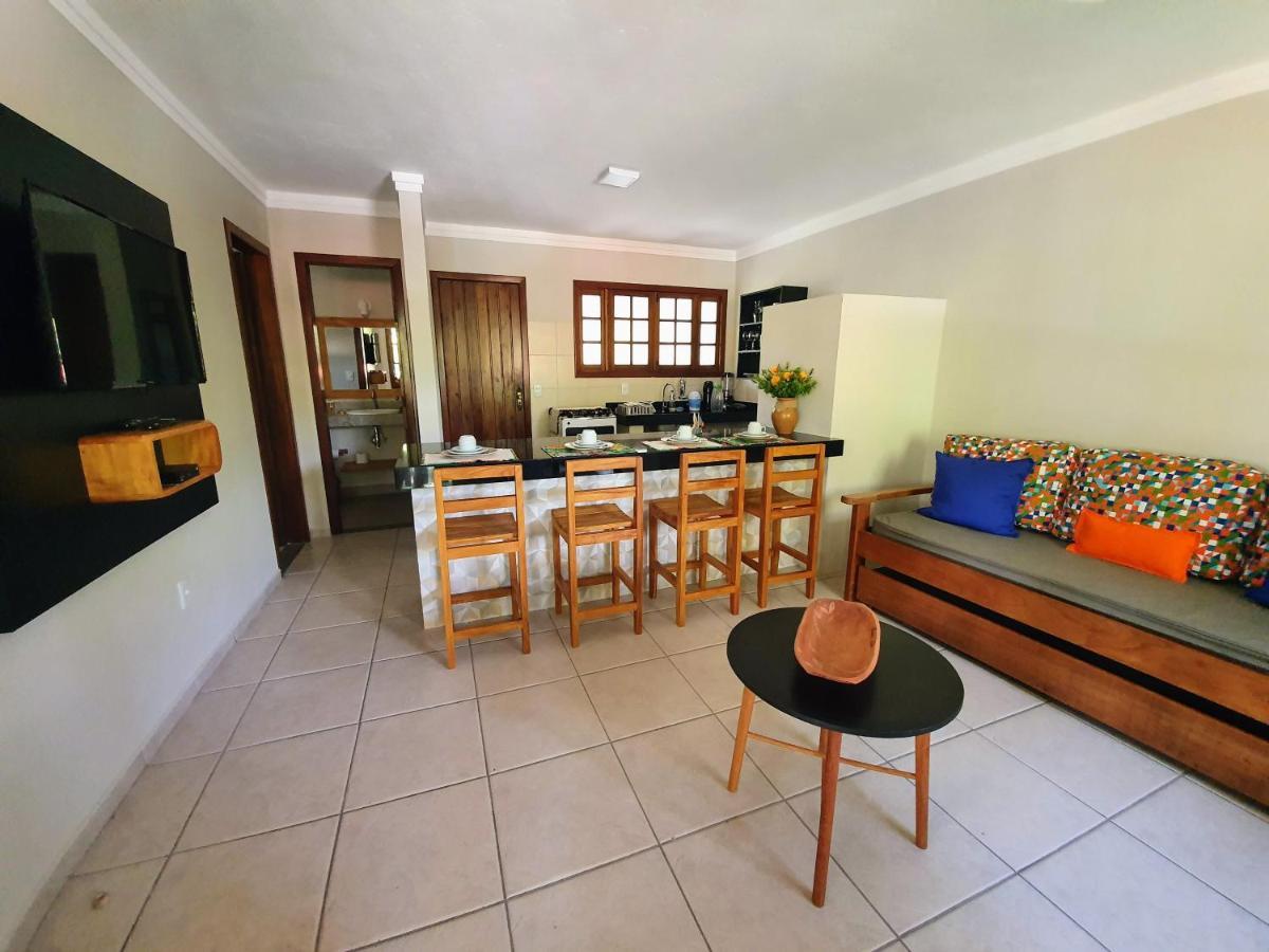 Ferienwohnung Residencial Maria Pitanga Porto Seguro Exterior foto