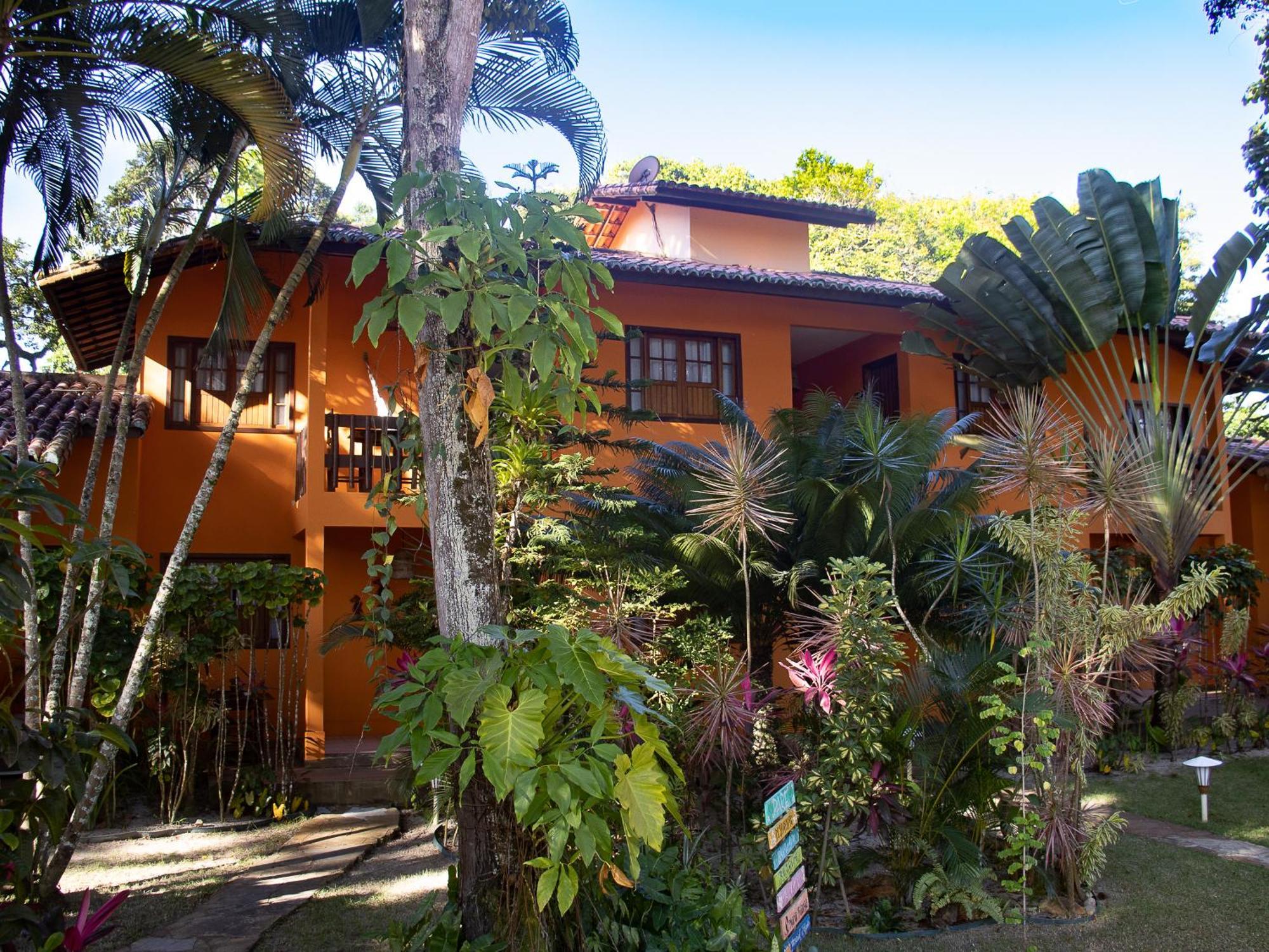 Ferienwohnung Residencial Maria Pitanga Porto Seguro Exterior foto