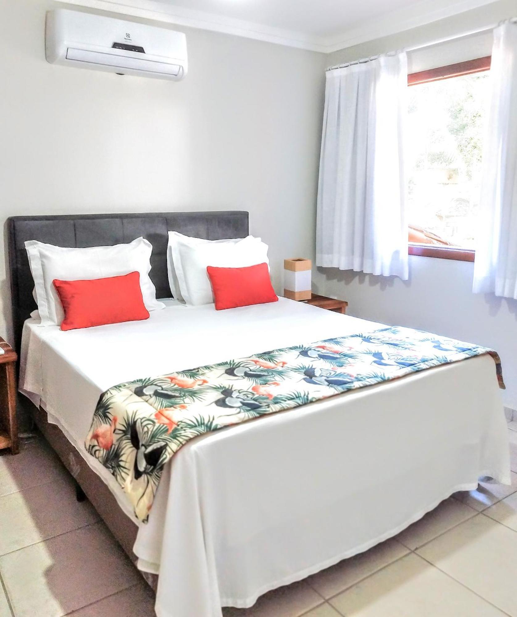 Ferienwohnung Residencial Maria Pitanga Porto Seguro Exterior foto