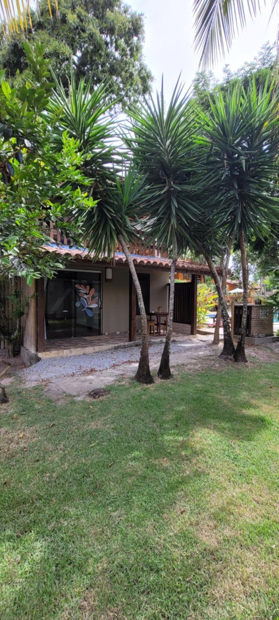 Ferienwohnung Residencial Maria Pitanga Porto Seguro Exterior foto