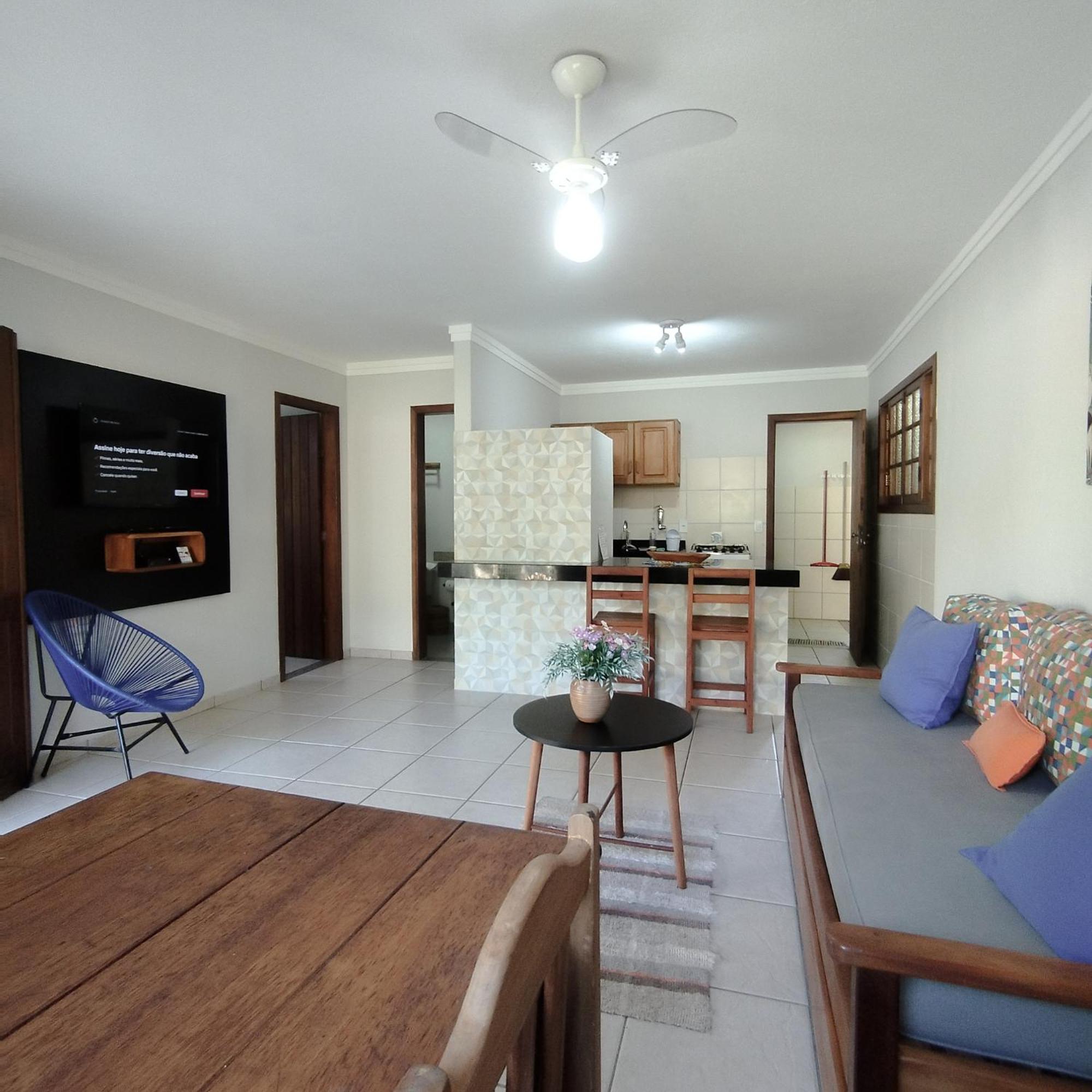 Ferienwohnung Residencial Maria Pitanga Porto Seguro Exterior foto