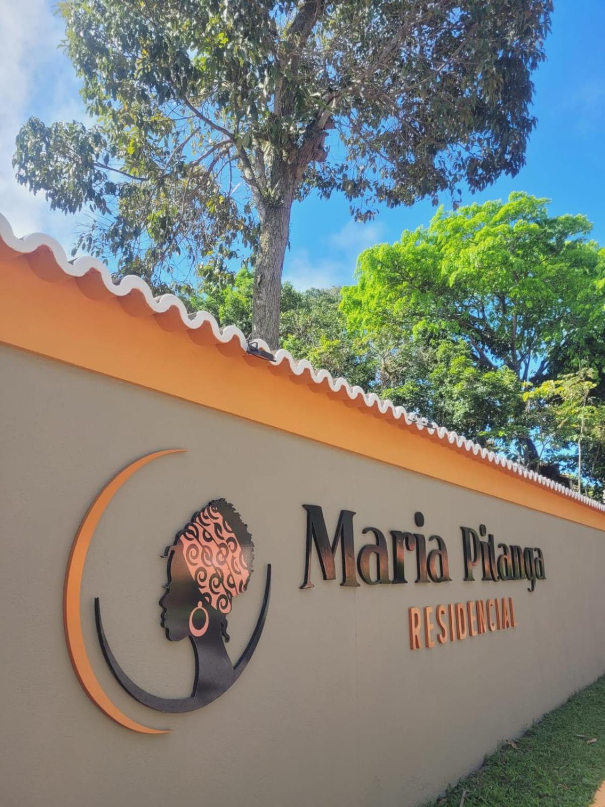 Ferienwohnung Residencial Maria Pitanga Porto Seguro Exterior foto