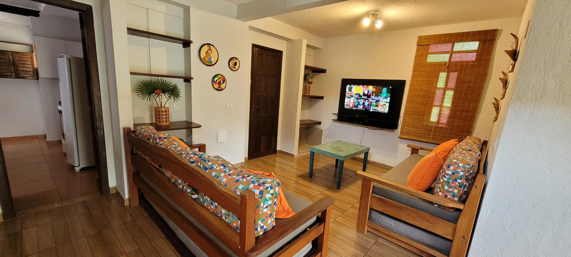 Ferienwohnung Residencial Maria Pitanga Porto Seguro Exterior foto