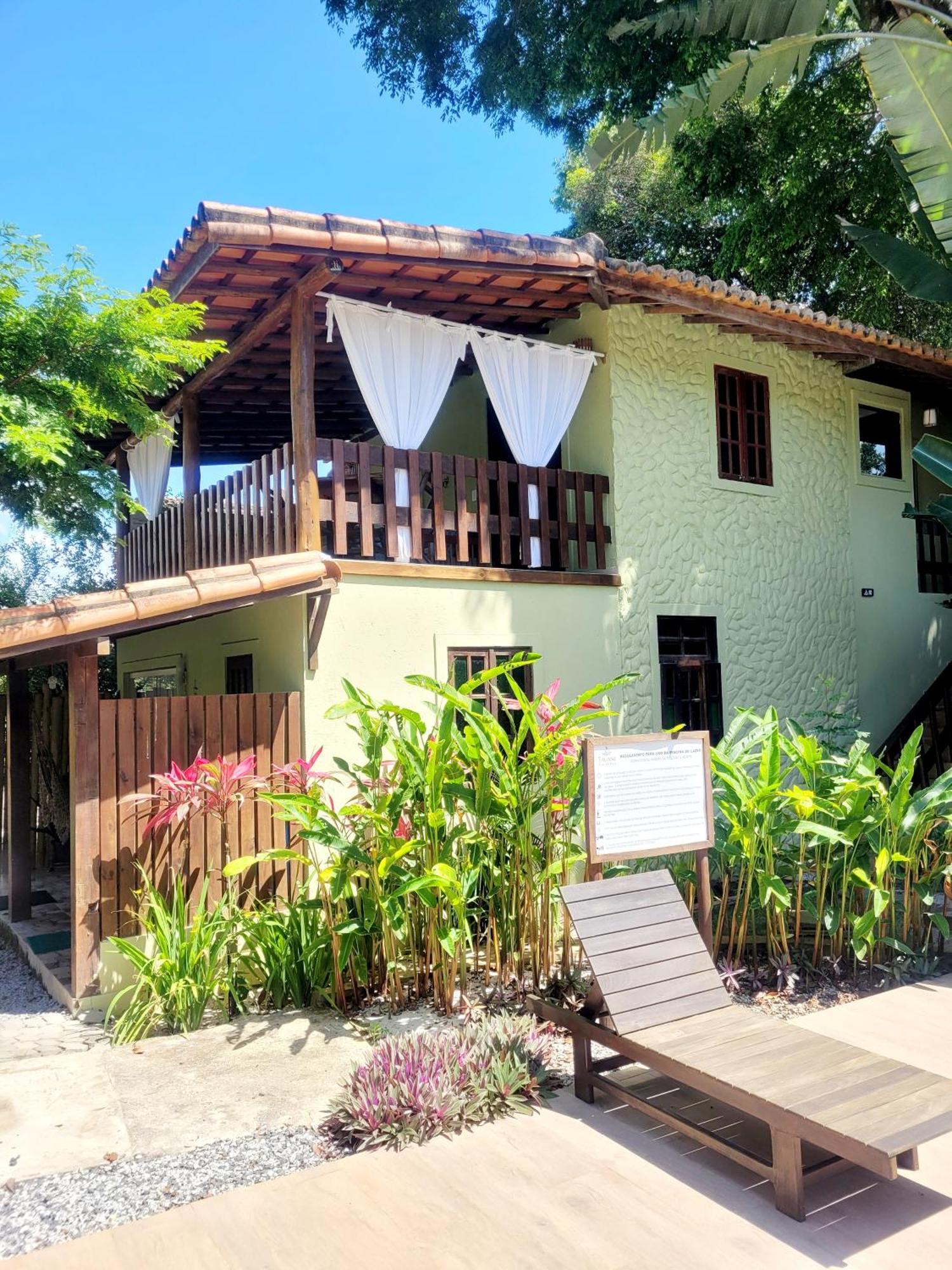 Ferienwohnung Residencial Maria Pitanga Porto Seguro Exterior foto