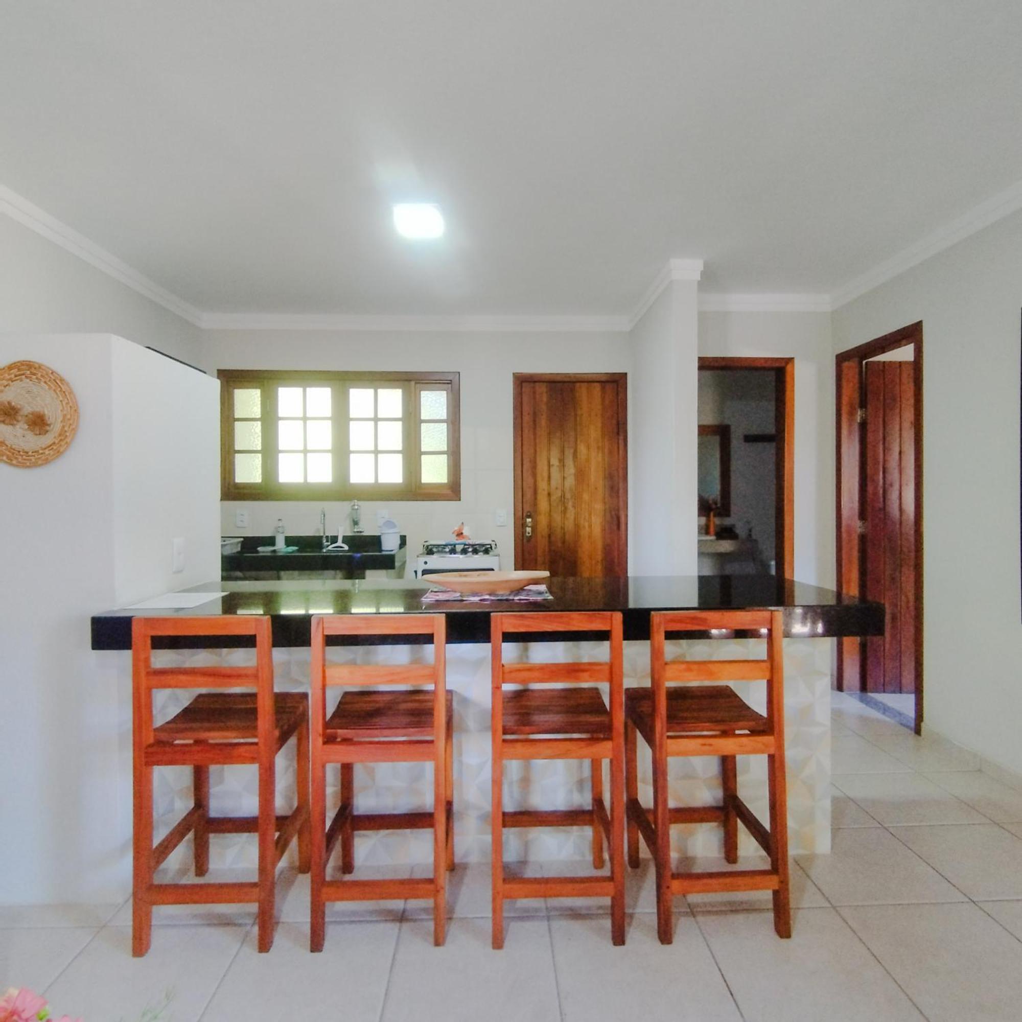 Ferienwohnung Residencial Maria Pitanga Porto Seguro Exterior foto